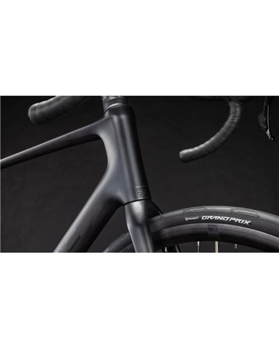 Cube Attain C:62 Race Shimano 105 12sp, Blackline (2026)