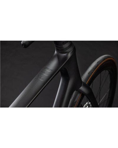 Cube Attain C:62 SLT Shimano Ultegra Di2 12sp, Carbon/Coalchrome (2026)