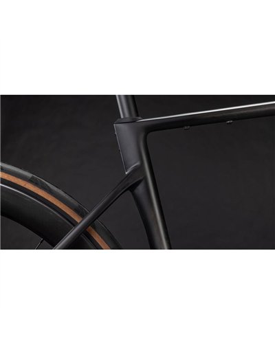 Cube Attain C:62 SLT Shimano Ultegra Di2 12sp, Carbon/Coalchrome (2026)