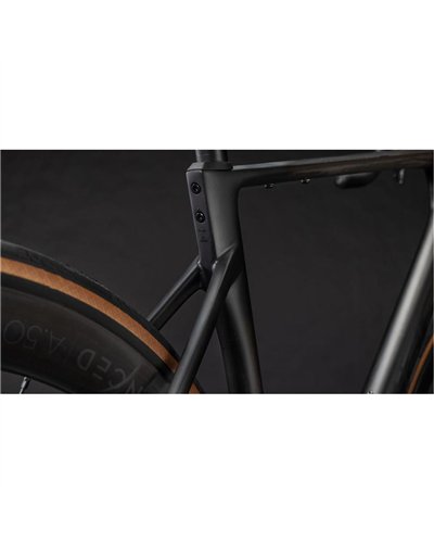 Cube Attain C:62 SLT Shimano Ultegra Di2 12v, Carbon/Coalchrome (2026)