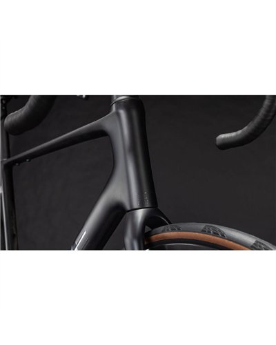 Cube Attain C:62 SLT Shimano Ultegra Di2 12v, Carbon/Coalchrome (2026)