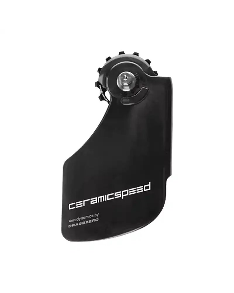 CeramicSpeed OSPW Aero Shimano Da9100/Ult8000 Blk Coated