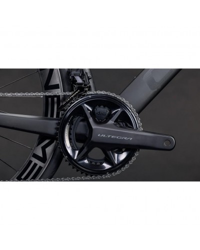 Cube Litening Aero C:68X Race Shimano Ultegra Di2 12v, Blackline (2026)