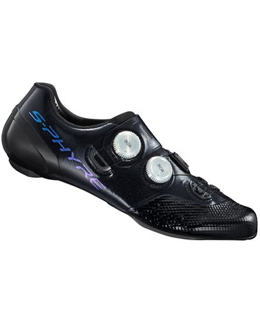 Shimano SH-RC902S S-Phyre LTD Dura-Ace Special Edition Men's Road Cycling Shoes, Black