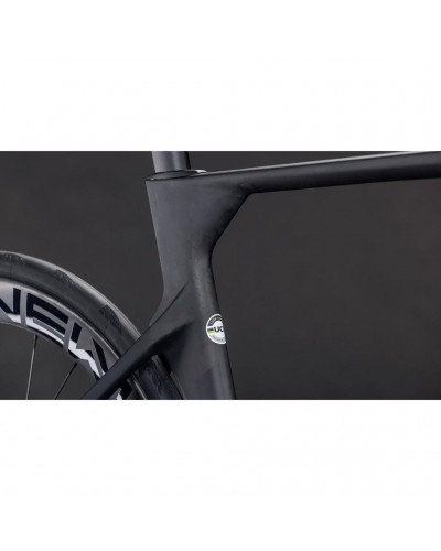 Cube Litening Aero C:68X Race Shimano Ultegra Di2 12sp, Blackline (2026)