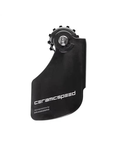 CeramicSpeed OSPW Aero Shimano 9250/8150 Blk Coated