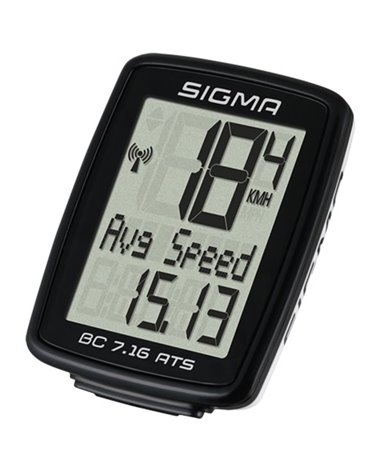 Sigma BC 9.16 ATS Wireless Bike Computer