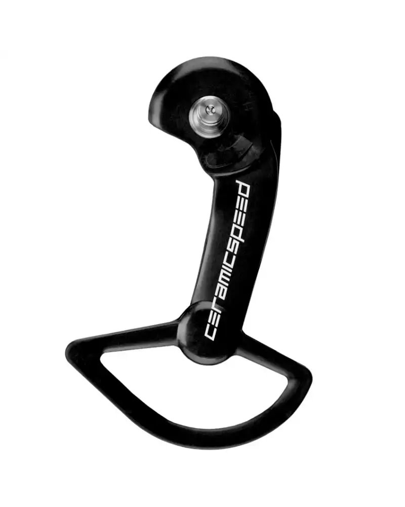 CeramicSpeed Gabbia Cambio OSPW Carbonio Senza Pulegge Shimano 8000/9100