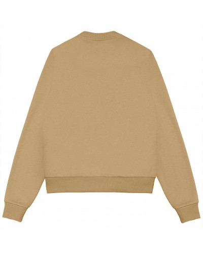 Colmar Men's Crew-Neck Sweatshirt with Logo, Camelot