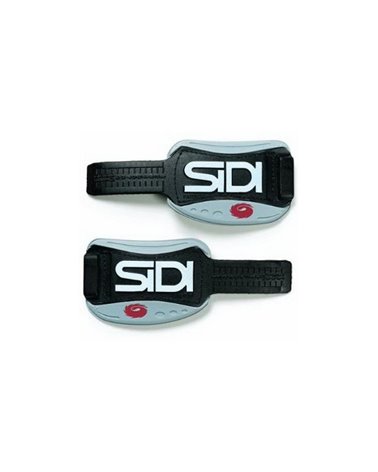 Sidi Closing System Replacement Soft Instep 2 N.46, Black/Grey