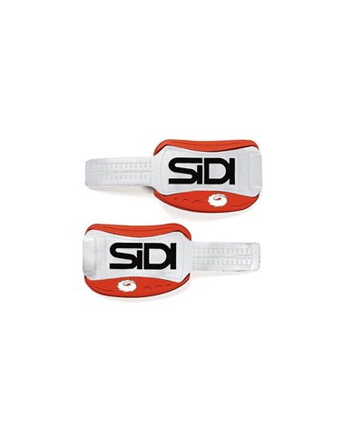 Sidi Closing System Replacement Soft Instep 2 N.46, White/Red