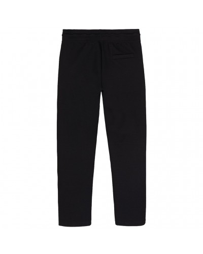 Colmar Men's Jacquard Tracksuit Bottoms, Black