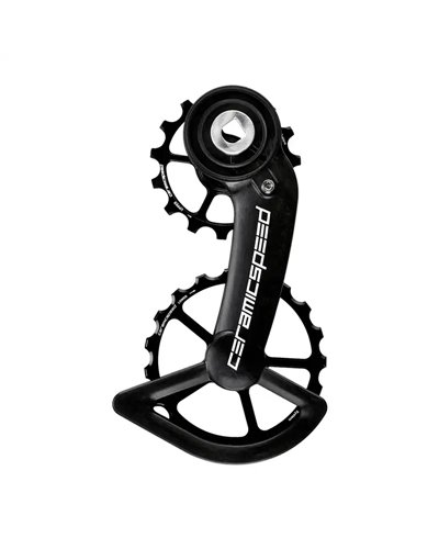 CeramicSpeed OSPWx Sram Alt Red/Force/Rival AXS XPLR Black