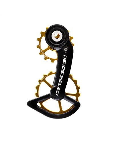 CeramicSpeed OSPW Alloy Sram Red/Force AXS Alt. Gold