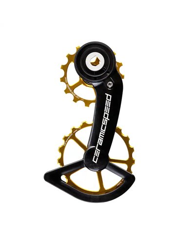 CeramicSpeed OSPWx Sram Alt Red/Force/Rival AXS XPLR Gold