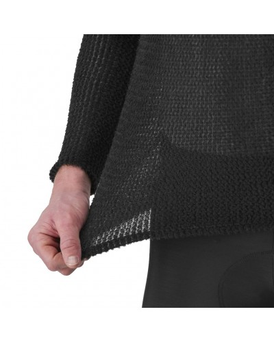 Castelli Cold Days Polartec Alpha Men's Long Sleeve Cycling 2nd Layer, Black