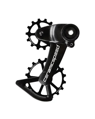CeramicSpeed OSPW X Sram Alternative Eagle Mechanical Black Coated