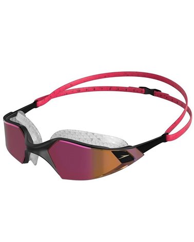 Speedo aquapulse Pro gafas de piscina espejo, rosa / azul / claro