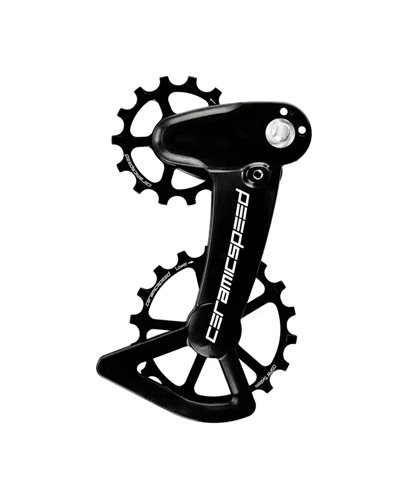 CeramicSpeed OSPW X Shimano 12S XT/XTR Black