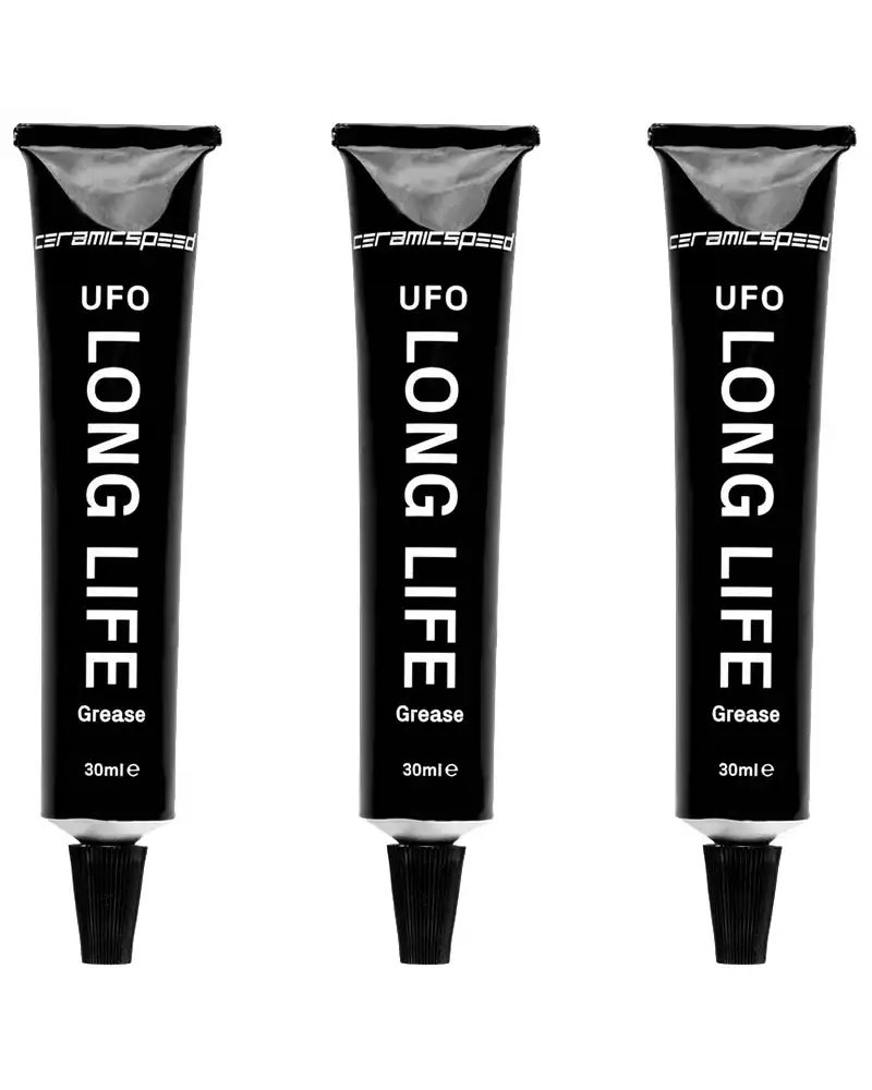 CeramicSpeed Grasso Ufo Long Life 30ml (Confezione da 3 pz)