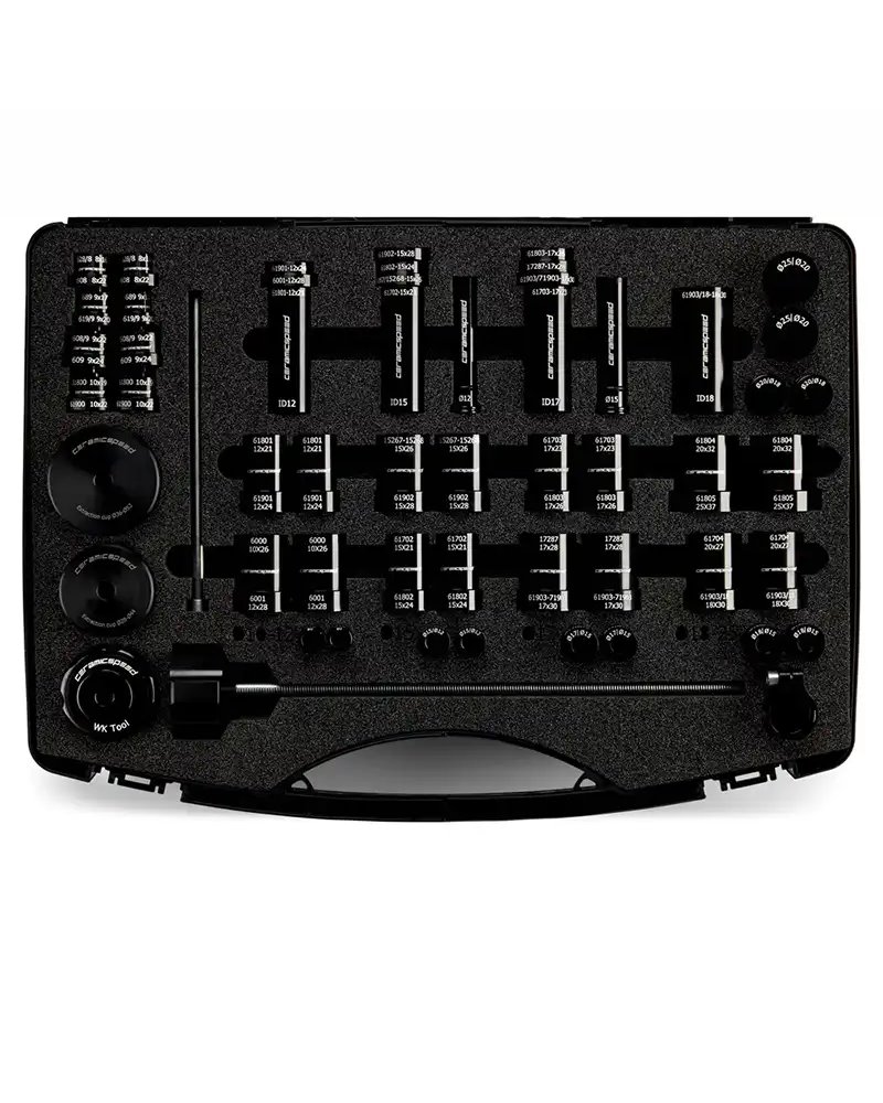 CeramicSpeed Wheel Bearing Tool Kit