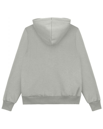 Colmar Men's Full-Zip Cotton Sweatshirt with Hood, Blade