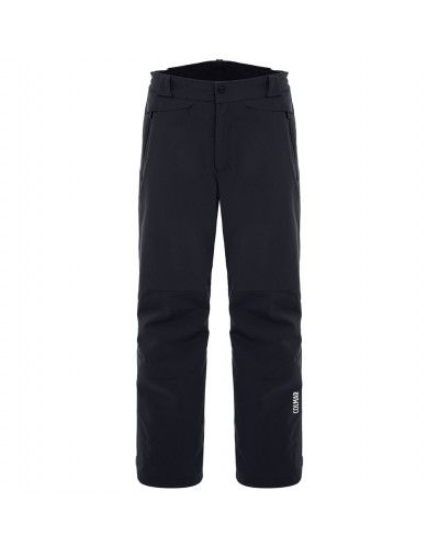 Colmar Pantaloni da Sci in Softshell Craft Uomo, Black