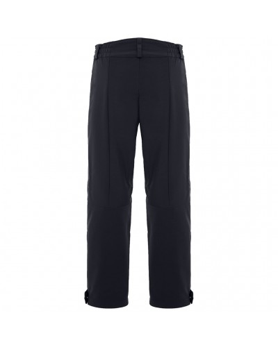 Colmar Pantaloni da Sci in Softshell Craft Uomo, Black