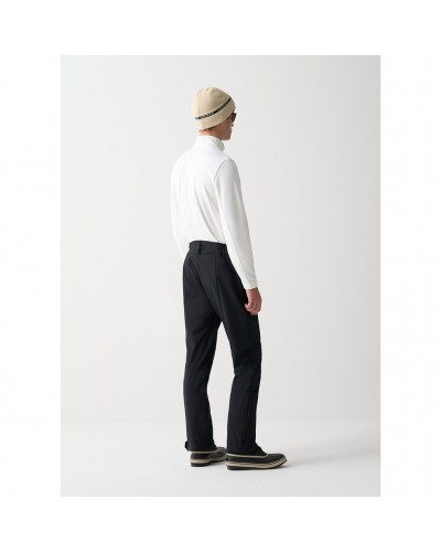 Colmar Pantaloni da Sci in Softshell Craft Uomo, Black