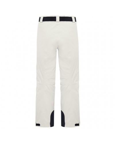 Colmar Men's Padded Ski Pants with Belt, Purity