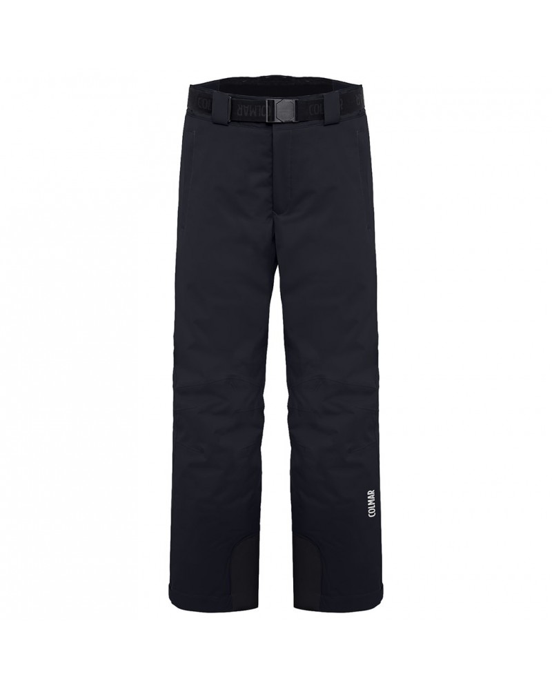 Colmar Pantaloni da Sci Inbottiti Talent Uomo, Black