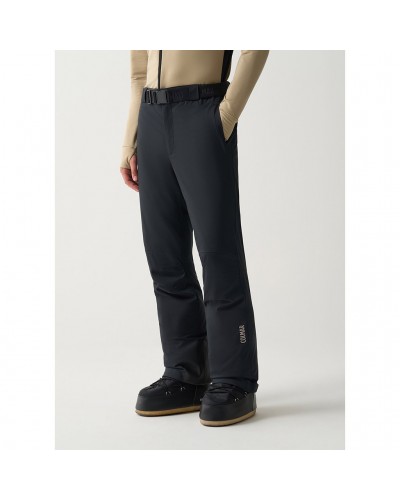 Colmar Pantaloni da Sci Inbottiti Talent Uomo, Black