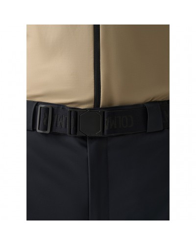 Colmar Pantaloni da Sci Inbottiti Talent Uomo, Black