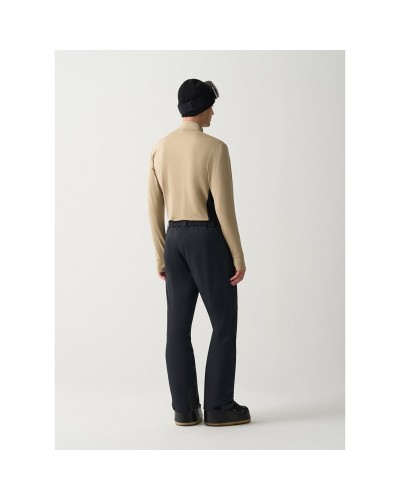 Colmar Pantaloni da Sci Inbottiti Talent Uomo, Black