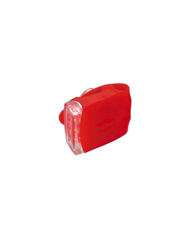 Topeak Redlite DX USB Red LED Light Rear