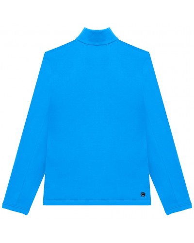 Colmar Men's Stratch Ski Fleece, China Blue