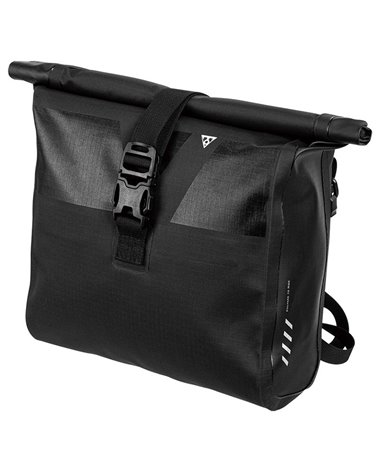 Topeak Barloader Waterproof Handlebar Bag 6,5 Liters, Black