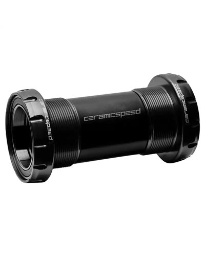 CeramicSpeed BSA Sram DUB Alternative Red Coated**