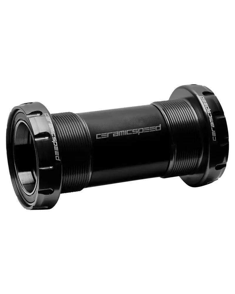 CeramicSpeed BSA Sram DUB Alternative Red Coated**