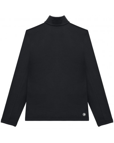 Colmar Men's Stratch Ski Fleece, Black