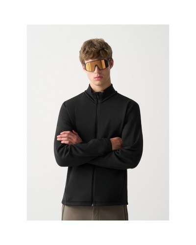 Colmar Pile da Sci Stretch Uomo, Black