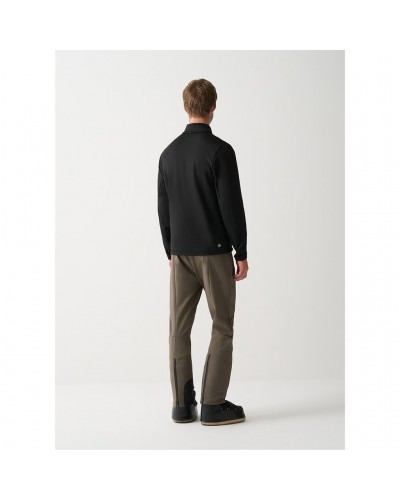 Colmar Pile da Sci Stretch Uomo, Black