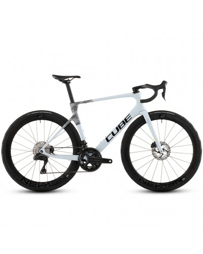 Cube Agree C:62 Race Ultegra Di2 12sp, Glacier/Black (2026)