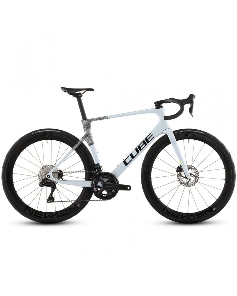 Cube Agree C:62 Race Ultegra Di2 12v, Glacier/Black (2026)