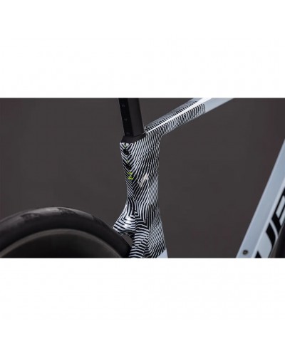 Cube Agree C:62 Race Ultegra Di2 12v, Glacier/Black (2026)