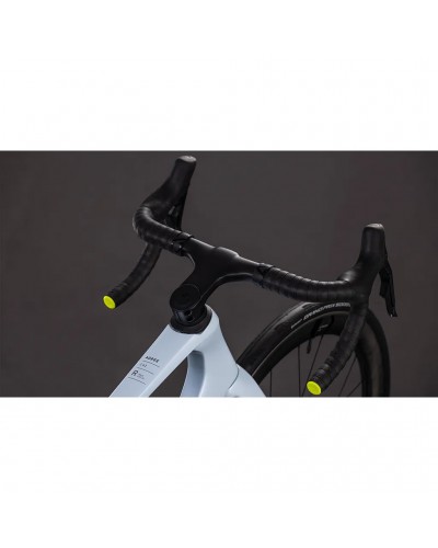 Cube Agree C:62 Race Ultegra Di2 12sp, Glacier/Black (2026)