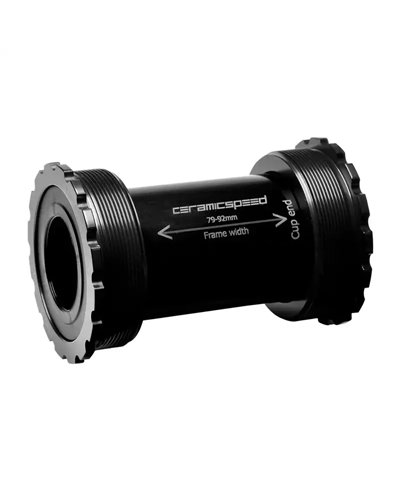 CeramicSpeed T47 Sram DUB Alternative Blk Coated