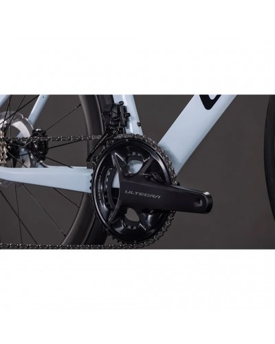 Cube Agree C:62 Race Ultegra Di2 12sp, Glacier/Black (2026)