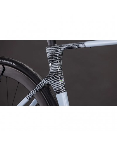 Cube Agree C:62 Race Ultegra Di2 12sp, Glacier/Black (2026)