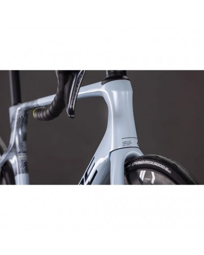 Cube Agree C:62 Race Ultegra Di2 12v, Glacier/Black (2026)